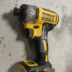 DEWALT 20V MAX Cordless Brushless 3-Speed 1/4 in. Impact Driver