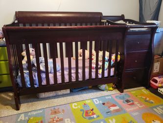 Convertible Crib