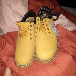 Work Shoes 