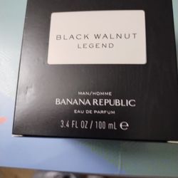 Men's Black Walnut Legend Eau De Parfum