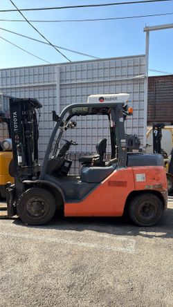 Toyota Forklift 2020 9,000 LBS