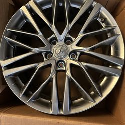 20” Acura Wheels