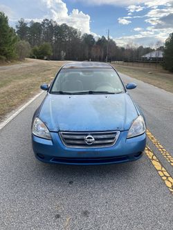 2003 Nissan Altima