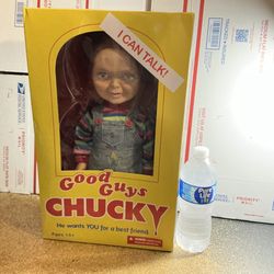 Talking Chucky