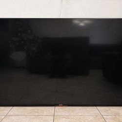 Sony Bravia 75” TV – Needs Backlight Repair (6 Blink Error) – AS IS