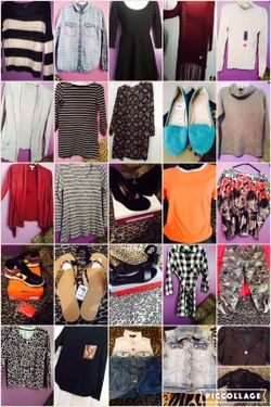 Ladies closet cleaning-ask for prices and etc