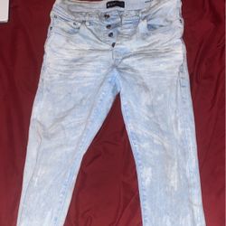 Purple Jeans
