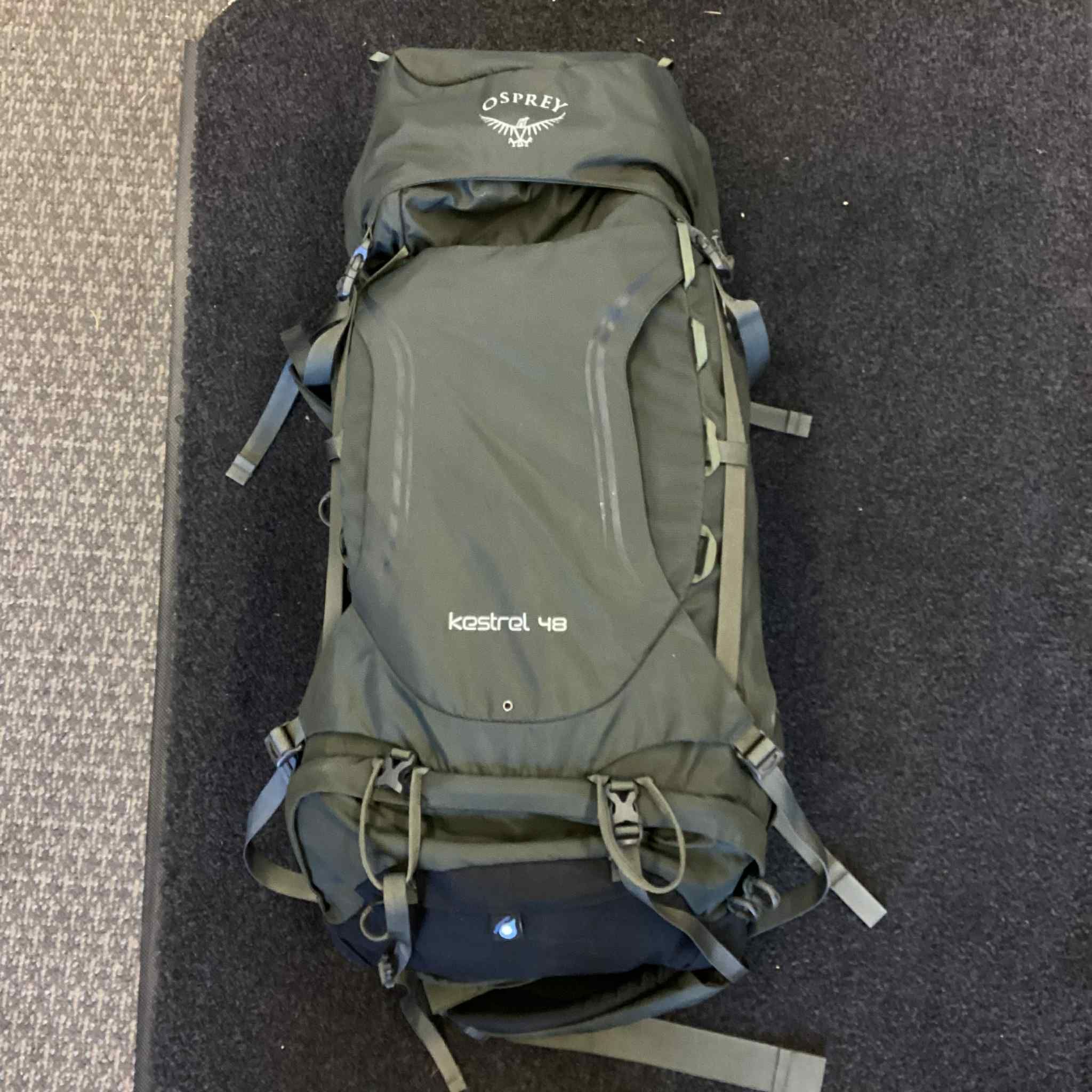 Osprey Kestrel Hiking Backpack