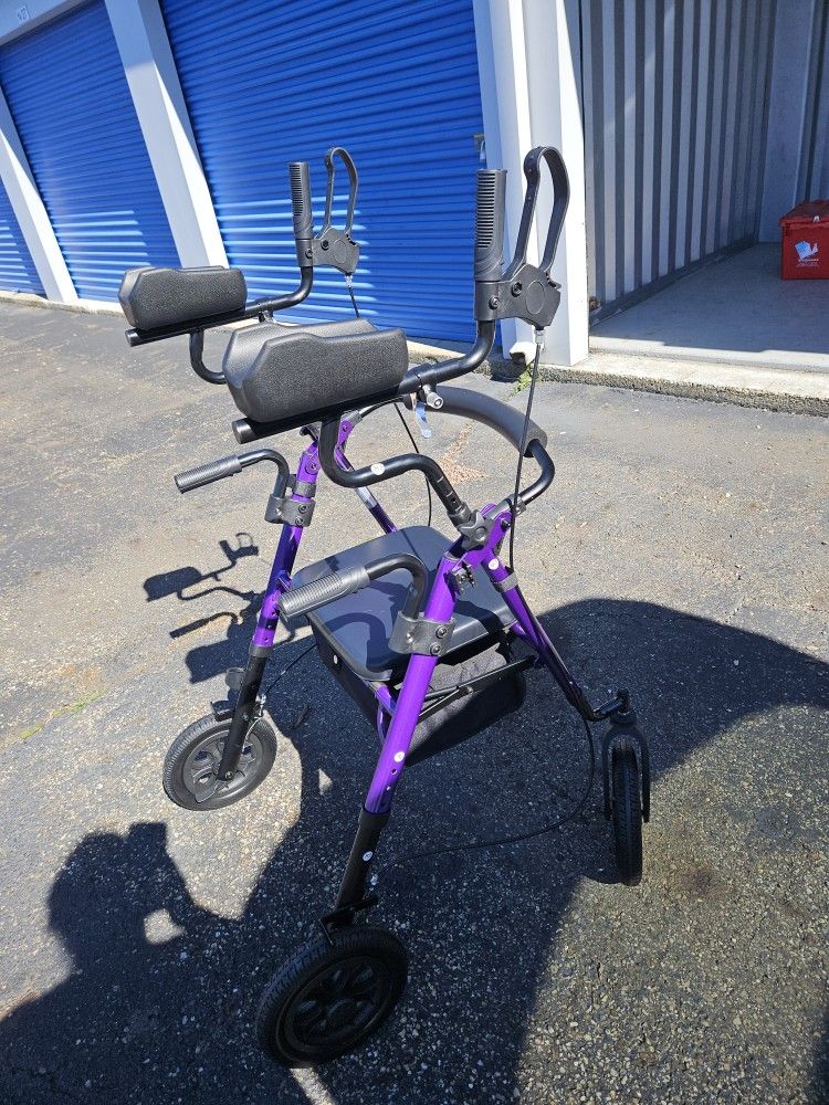 Mobility Walker Upright