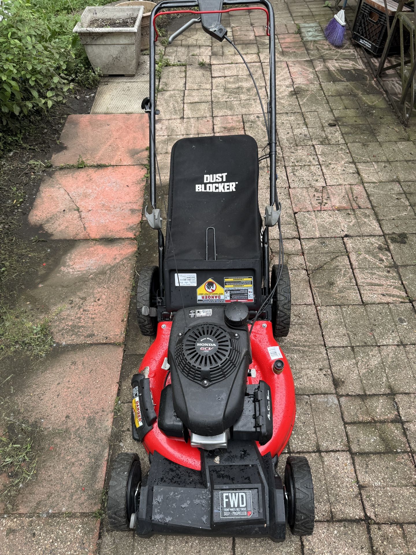 Lawn Mower