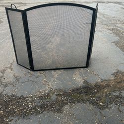 Fireplace Screen