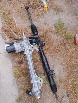 Rack N Pinion Q50