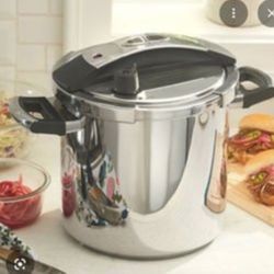 Olla De 10-qt A Precion De Princess House 