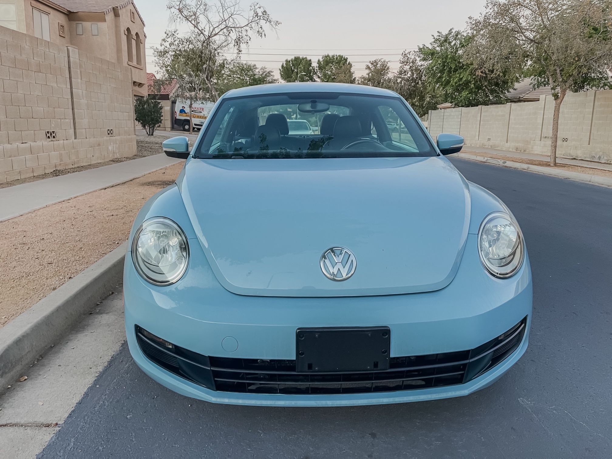 2012 Volkswagen Beetle