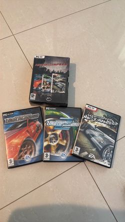 PC , Need for Speed Collector?s Series (Nfs Pc) $80