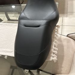 Harley Davidson Motorcycle Seat