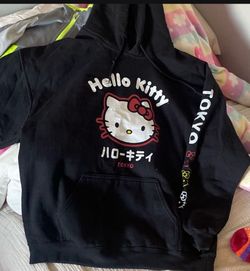 Sanrio Hoodie Size Large