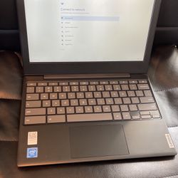 Lenovo chrome Laptop