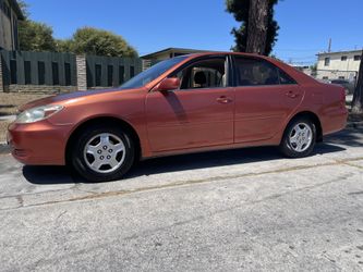 2003 Toyota Camry