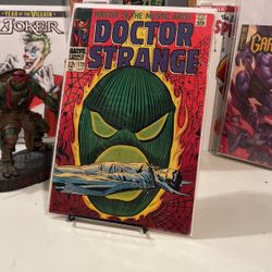 Doctor Strange #173 (1968)
