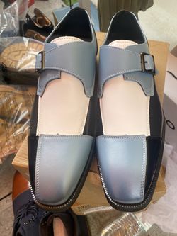 New Multi Color Men’s Shoe