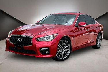 2017 INFINITI Q50