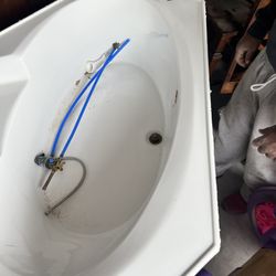 Jacuzzi/ Garden Tub 