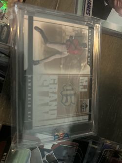 Sports cards