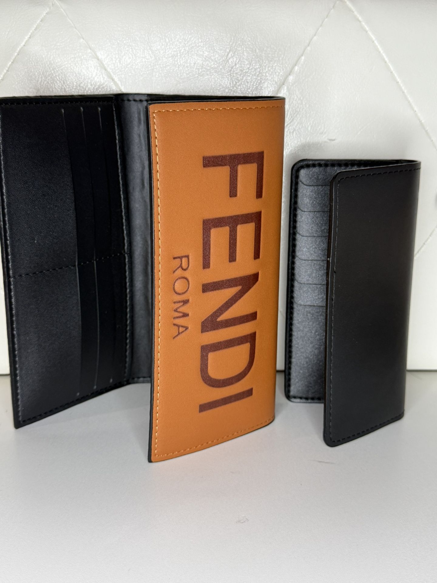 Brown Leather Wallet