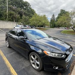 2013 Ford Fusion