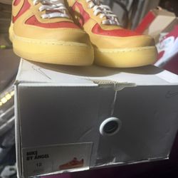 Nike By Angel