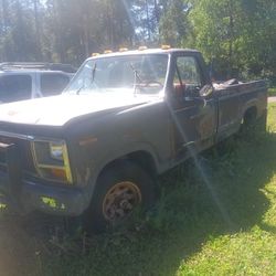 1980 Ford F150 4x4