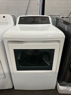 🔥 NEW GE Electric Dryer / Secadora Eléctrica GE NUEVA 🔥