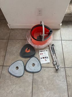 Floor cleaning mop