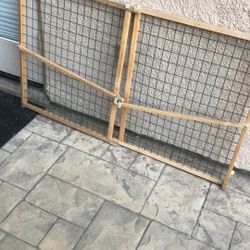 4.2 Ft Pet Gate