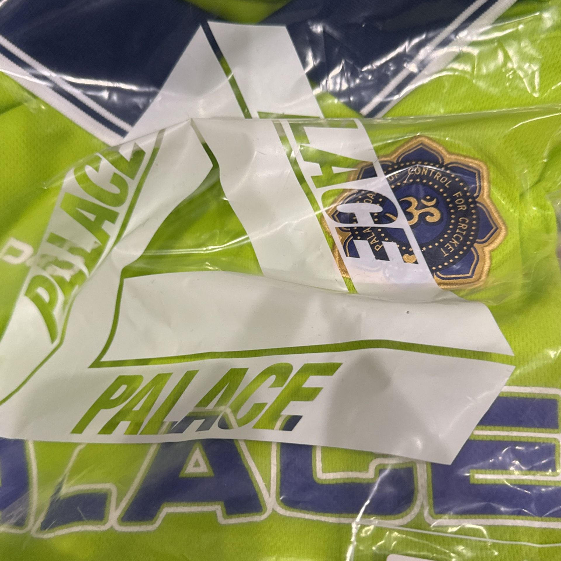 トップス Palace Cricket jersey ▪️Palace P 6-Panel ▪️Palace Pro Team Jersey