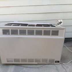 Wall Furnace