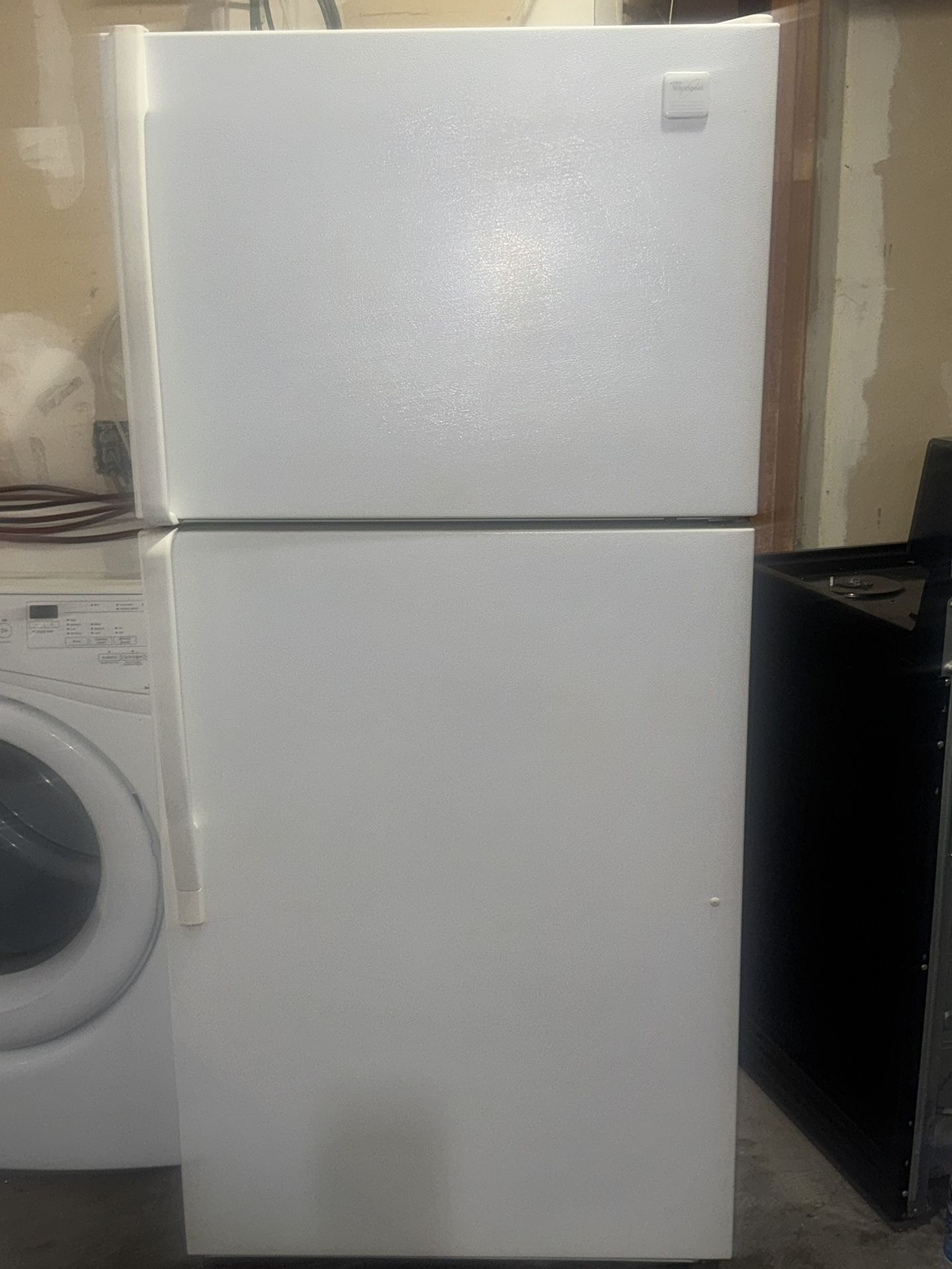 Refrigerador By Whirlpool Working 3 Month Warranty We Deliver