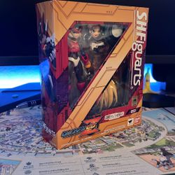 SH Figuarts Megaman Zero