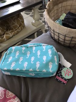 Brand new makeup bag large