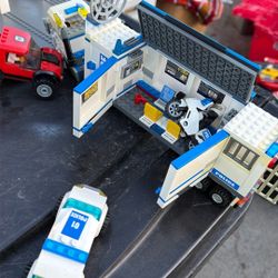 Lego Police Sets 