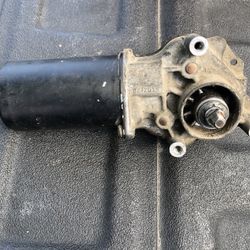 2001 Columbia Frieghtliner Windshield Wiper Motor 