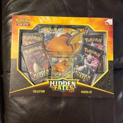 Pokemon hidden fates 