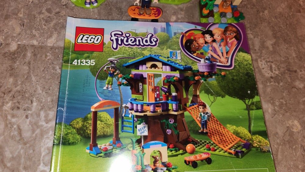 41335 LEGO Friends Mia's Tree House