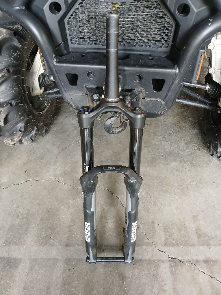 Rockshox PIKE