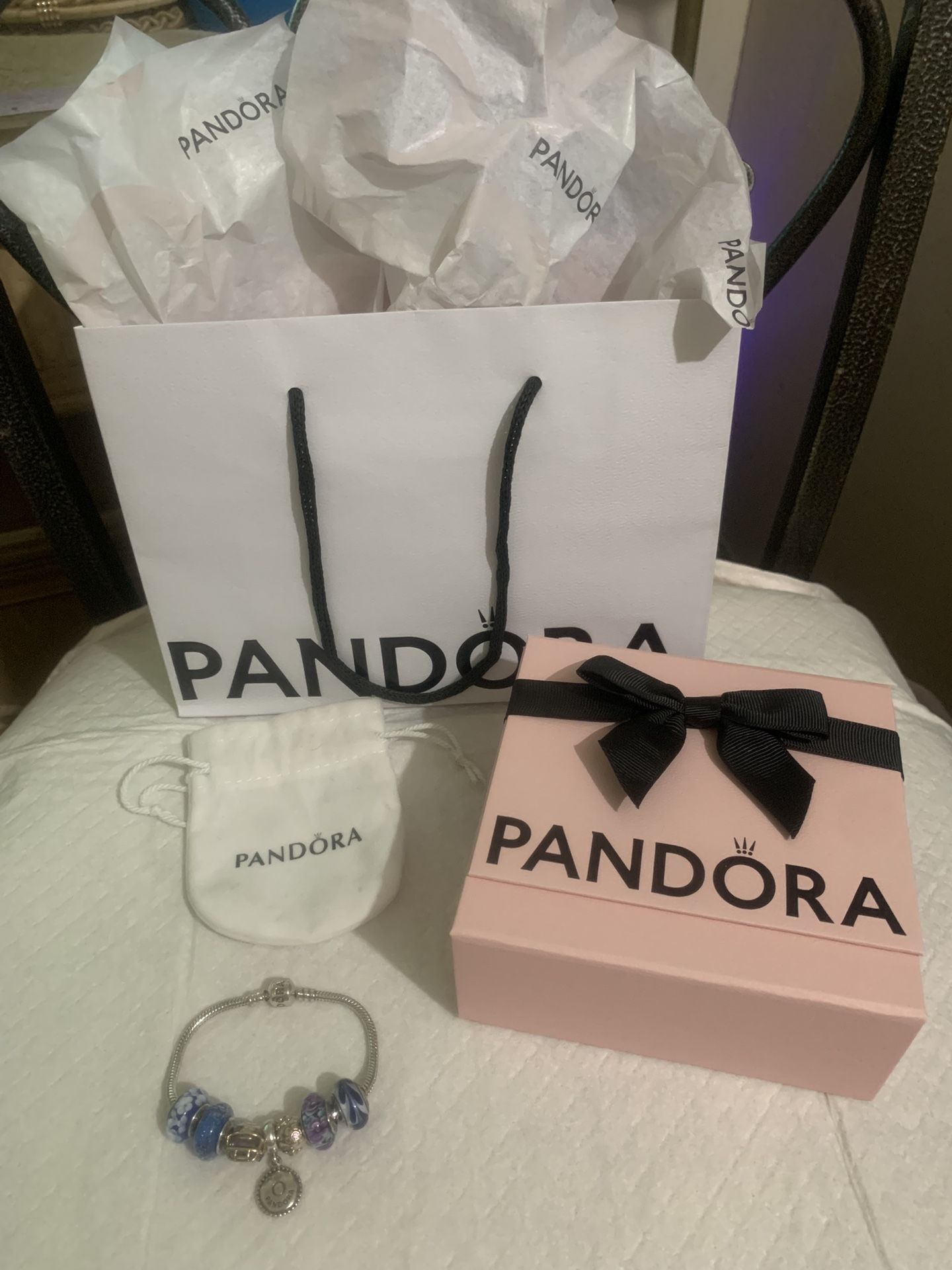 Pulsera Pandora