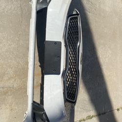 2015 Kia Optima SXL Front Bumper 