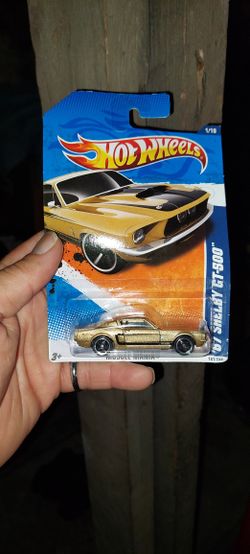 Hotwheels Shelby