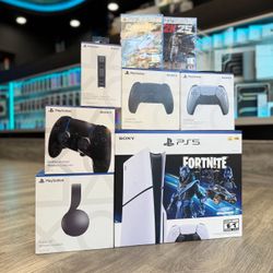 PlayStation 5 Disc Slim Edition (Bundle Deals)