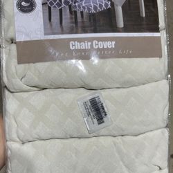Chair Covers - 6 Pack